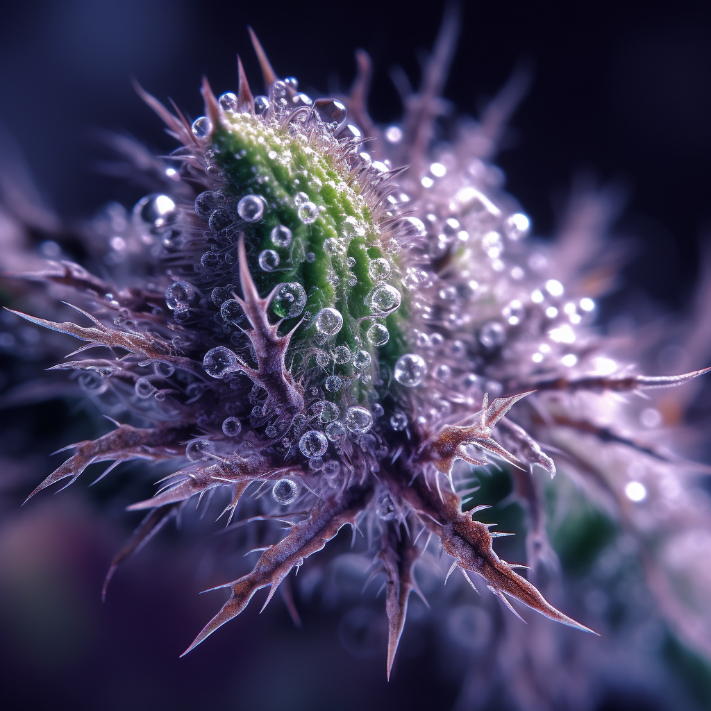 What Are Trichomes and What Do They Do?