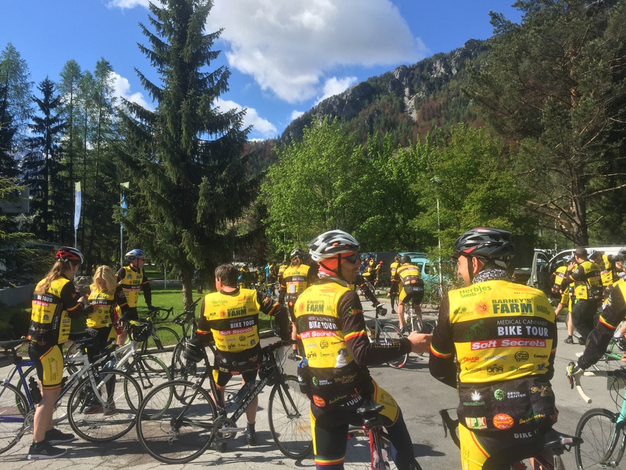 cannabis bike tour