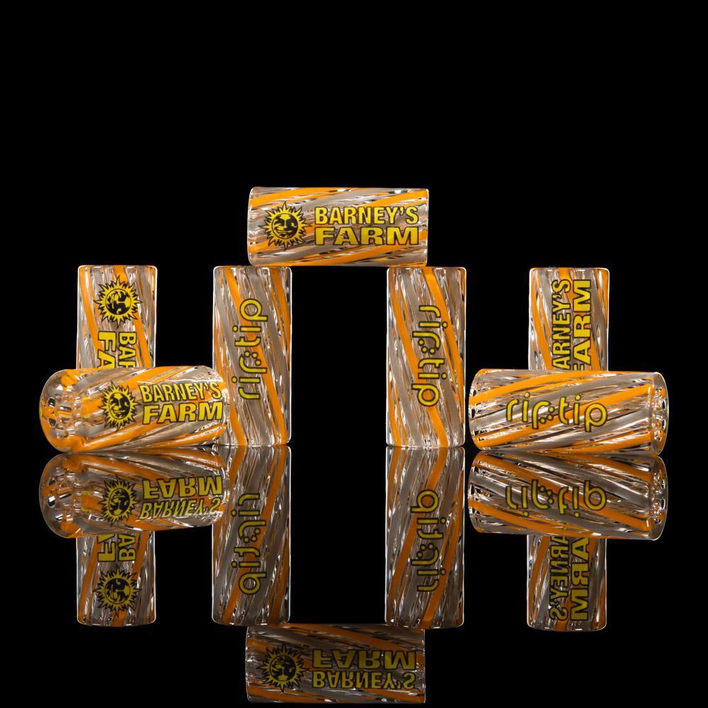 RipTip - Portland Orange - 25mm