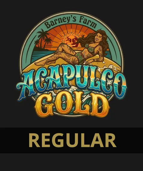 Acapulco Gold - Regular