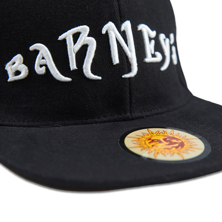 BARNEYS FARM BASEBALL CAPS - BLACK | BARNEYS FARM Baseball Caps
