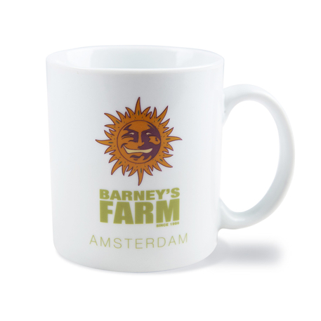 Barneys Farm Coffee mugs - White