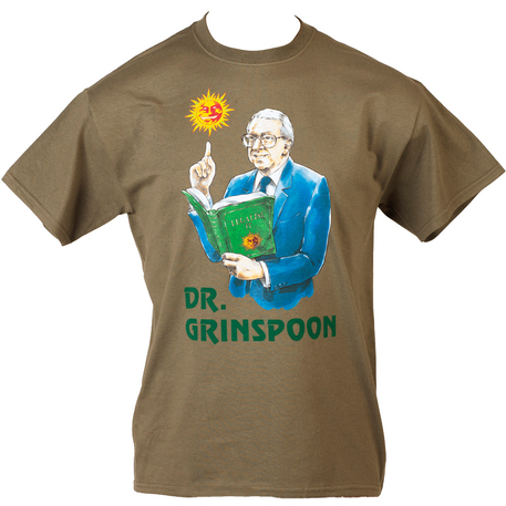 Barneys Farm Dr.Grinspoon - T-shirt