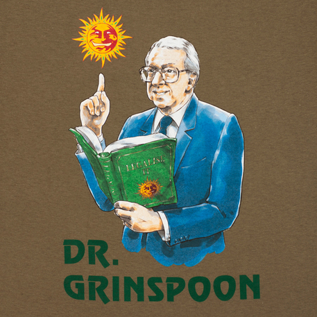 Dr.Grinspoon - T-shirt 2