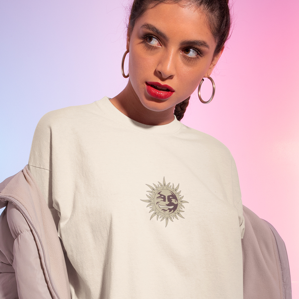 Barneys Farm - Faded Logo T-Shirt Woman | BARNEYS FARM UK T-Shirts