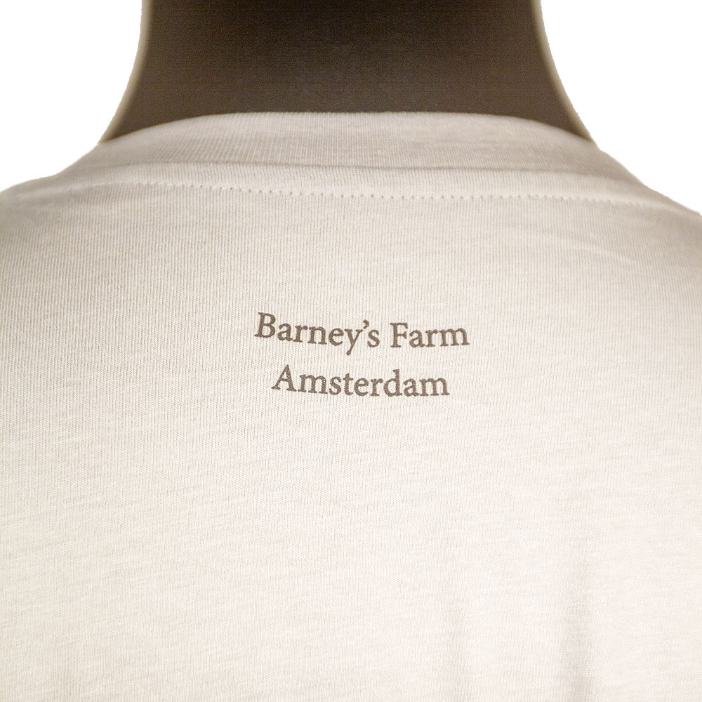 Barneys Farm - Faded Logo T-Shirt 2 mob