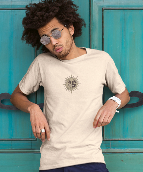 Barneys Farm - Faded Logo T-Shirt