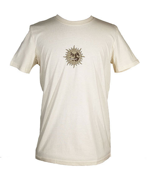 Barneys Farm - Faded Logo T-Shirt Main Image