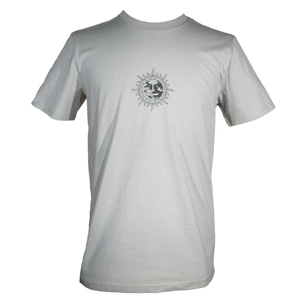 Barneys Farm - Grey Scale Logo T-Shirt 1