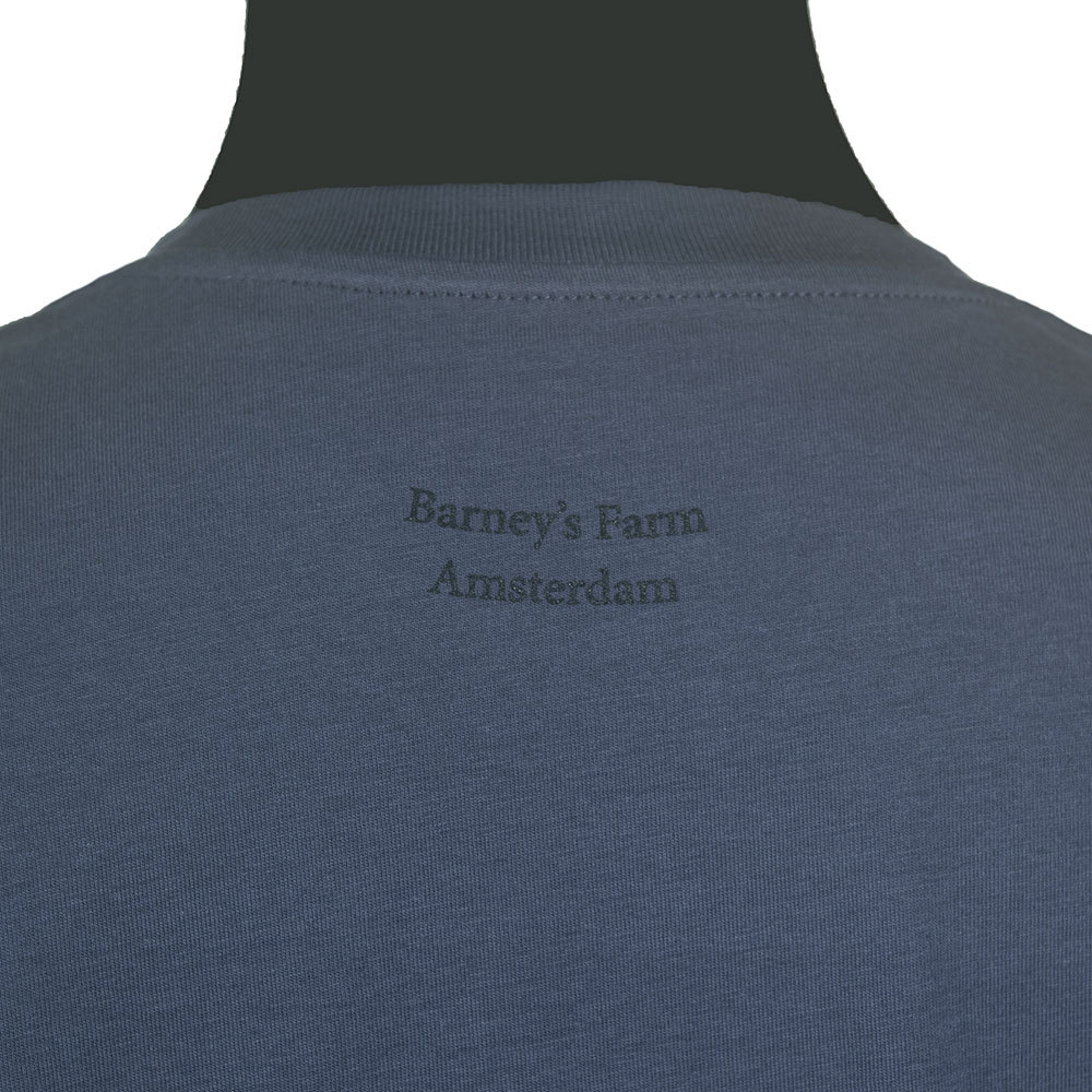 Barneys Farm - Original Full Color Logo T-Shirt 2 mob