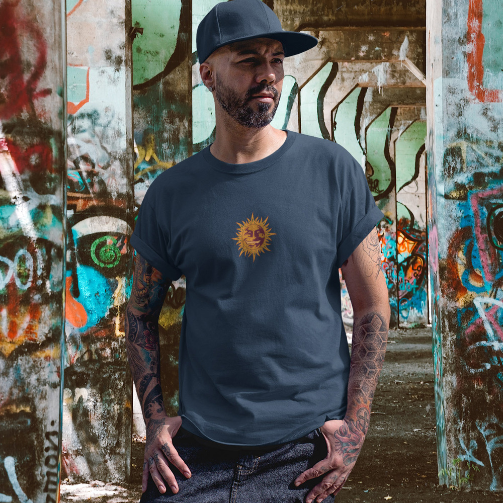 Barneys Farm - Original Full Color Logo T-Shirt 8 mob