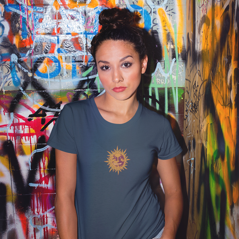 Barneys Farm - Original Full Color Logo T-Shirt 9