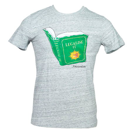 Barneys Farm Legalize It - T-shirt