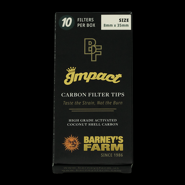Carbon Filters - Pack of 10 filters 1