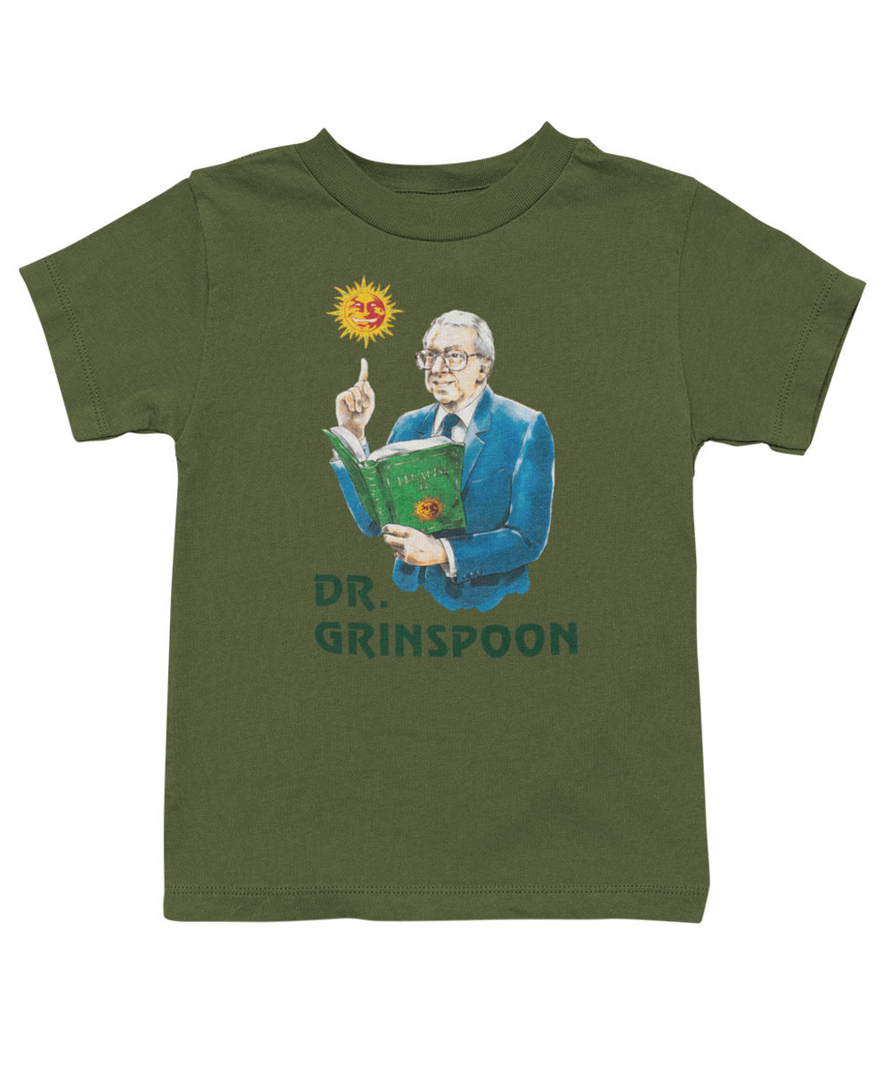 Dr.Grinspoon - T-shirt 10 mob