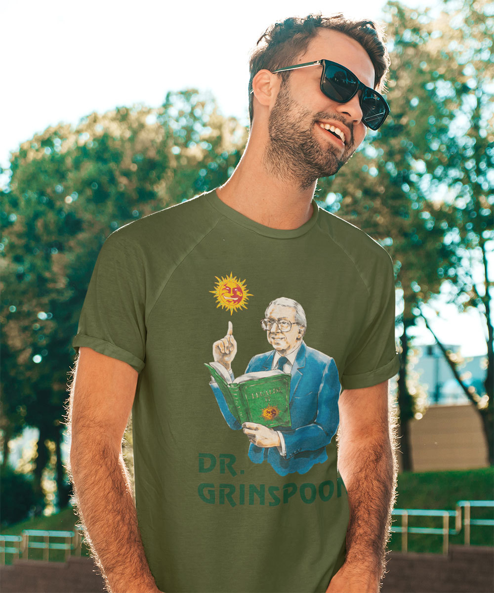 Dr.Grinspoon - T-shirt 5