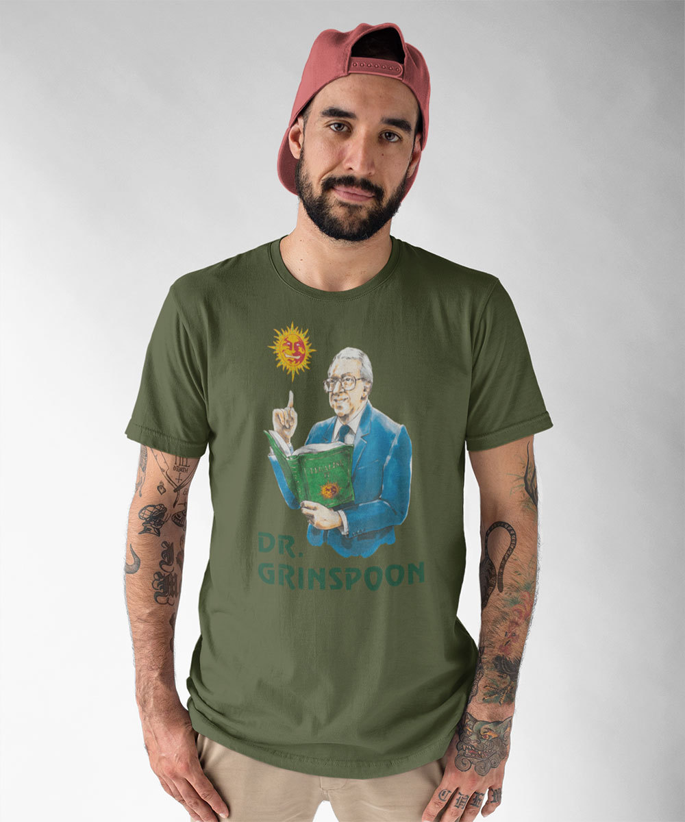 Dr.Grinspoon - T-shirt 6 mob