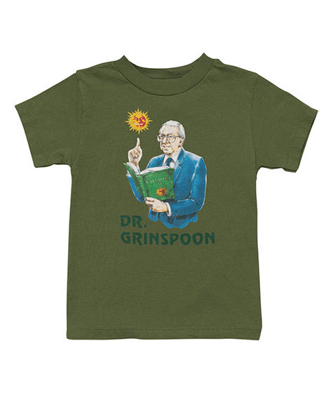 Dr.Grinspoon - T-shirt