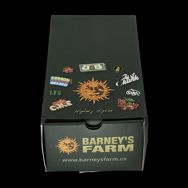 Grinders - Plastic - Box of 24 2