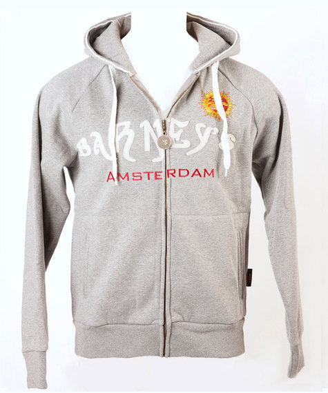 Hoodie - Grey Main Image