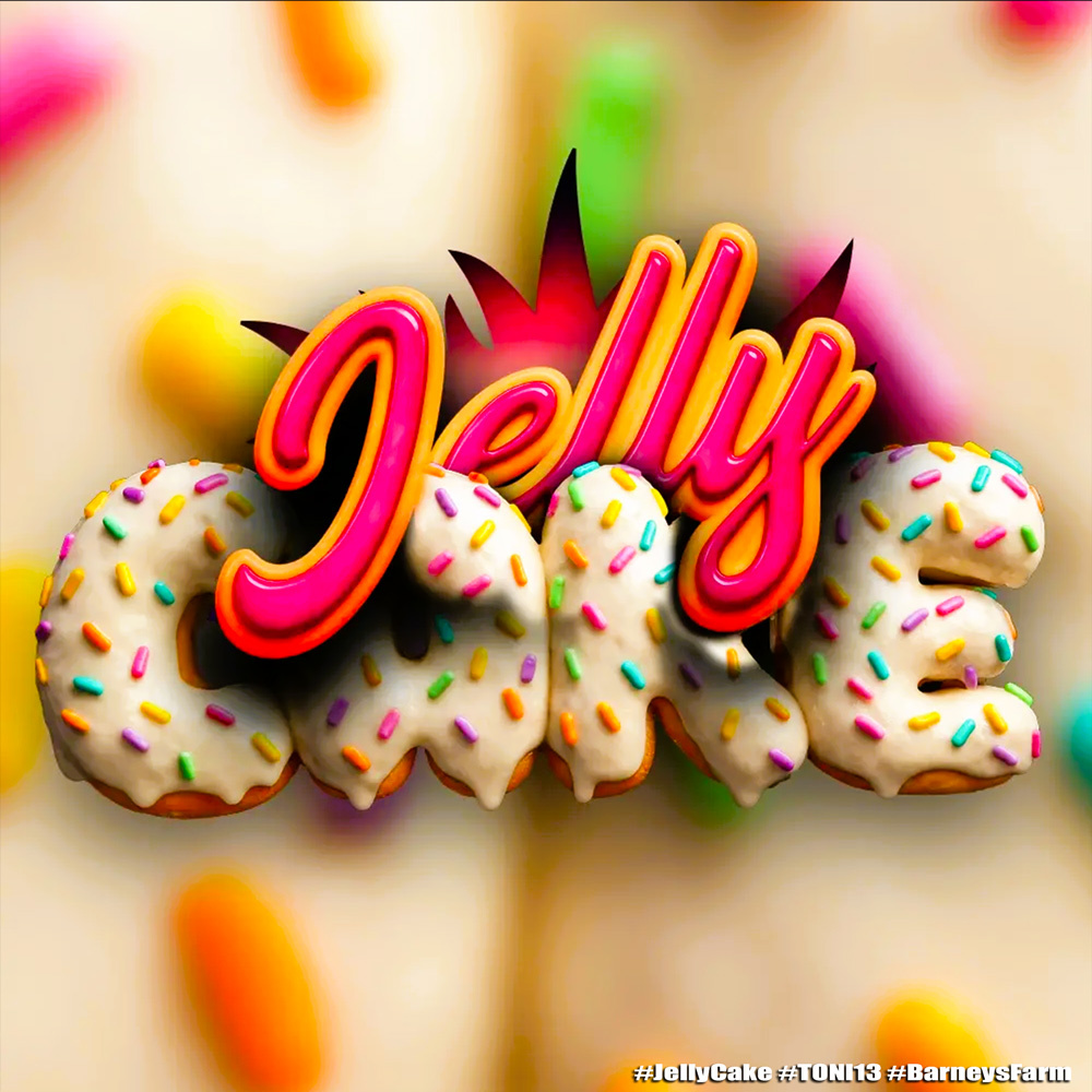 Jelly Cake 1