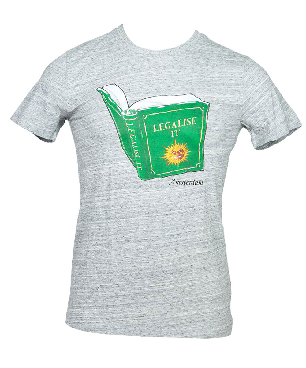 Legalize It - T-shirt 1