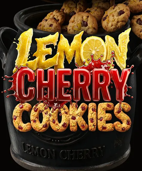 Lemon Cherry Cookies Auto Strain