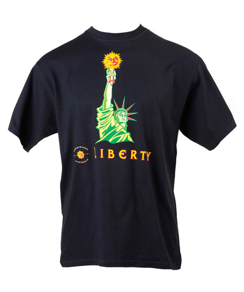 Liberty Haze - T-shirt