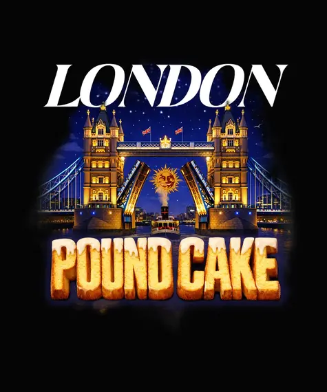 London Pound Cake Auto Strain