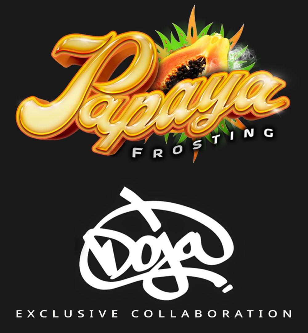 Papaya Frosting 1