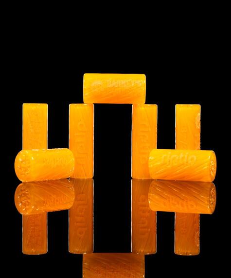 RipTip Rasta Gold – Limited Edition (1–200) – 25mm