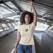 Barneys Farm - Faded Logo T-Shirt Woman 5