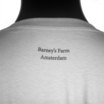 Barneys Farm - Grey Scale Logo T-Shirt 2