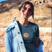 Barneys Farm - Original Full Color Logo T-Shirt Woman 7