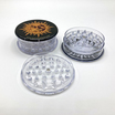 Grinders - Plastic - Box of 12 5