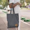 Shoulder bag - Anthracite 7